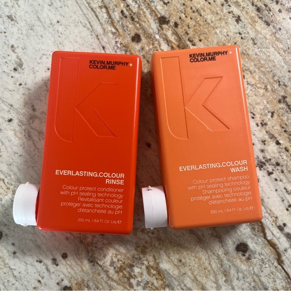 KEVIN.MURPHY Hair Kevinmurphy Everlasting Color Shampoo And